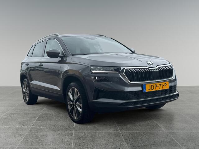 Skoda Karoq 1.5 150pk TSI ACT Business Edition Verwarmbare voorstoelen | Trekhaak wegklapbaar elektrisch | Adaptive cruise control