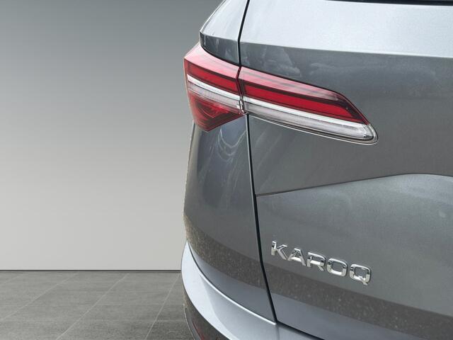 Skoda Karoq 1.5 150pk TSI ACT Business Edition Verwarmbare voorstoelen | Trekhaak wegklapbaar elektrisch | Adaptive cruise control