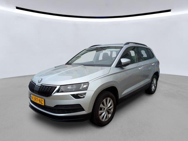 Skoda Karoq 1.5 TSI 150pk DSG ACT Business Edition | Wegkl. trekhaak | Navigatie | Clima | Led
