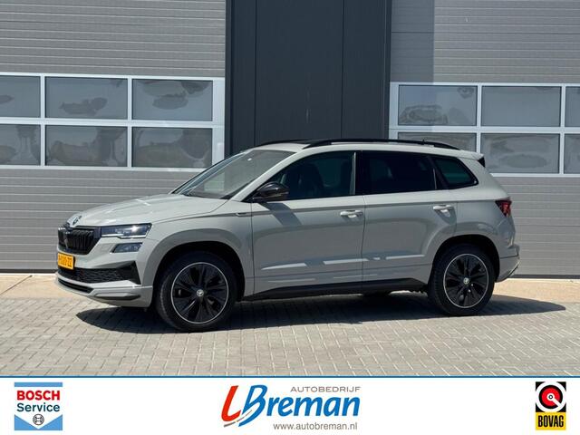 Skoda Karoq 1.5 TSI ACT SPORTLINE BUSINESS DSG Facelift