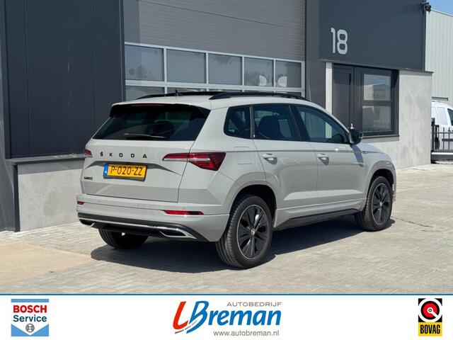 Skoda Karoq 1.5 TSI ACT SPORTLINE BUSINESS DSG Facelift
