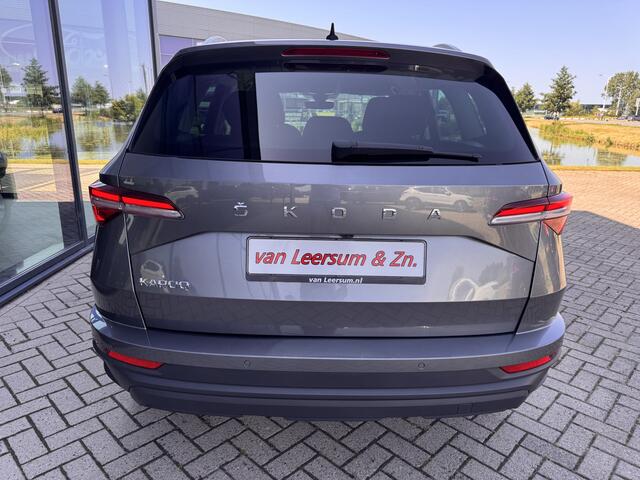 Skoda Karoq 1.5 TSI ACT Business Edition | Climate Control | DAB+ | LED verlichting | Achteruitrijcamera