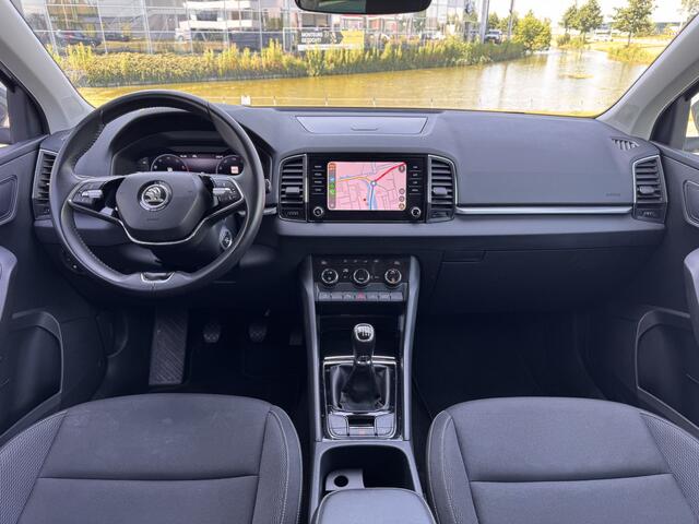 Skoda Karoq 1.5 TSI ACT Business Edition | Climate Control | DAB+ | LED verlichting | Achteruitrijcamera
