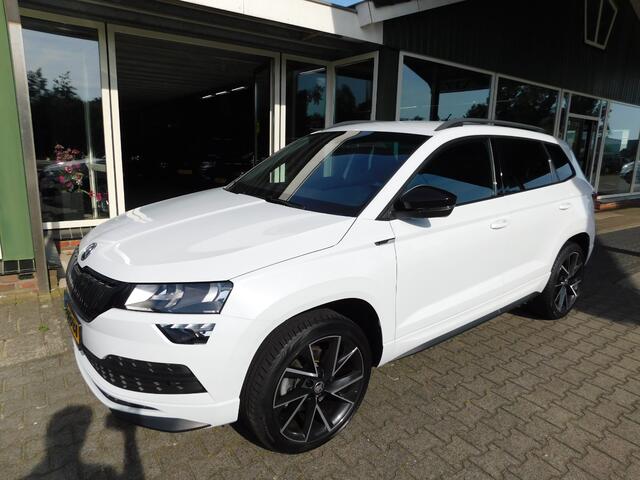 Skoda Karoq 1.5TSI 150PK DSG SPORTLINE!! All-in Prijs!