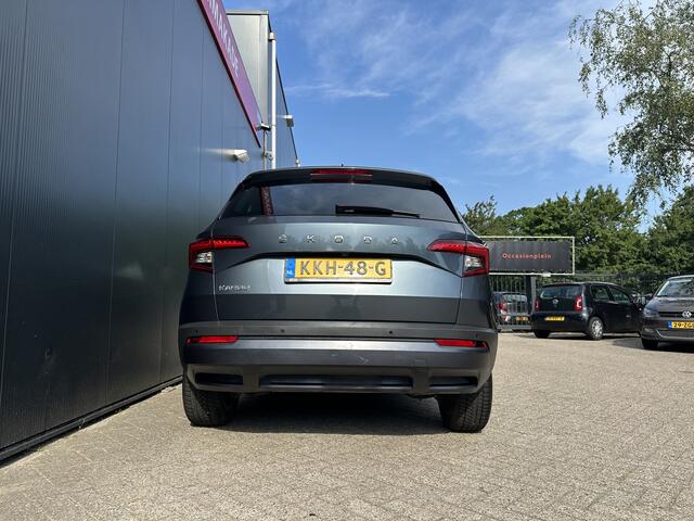 Skoda Karoq 1.5 TSI ACT Style | Trekhaak | Dodehoek