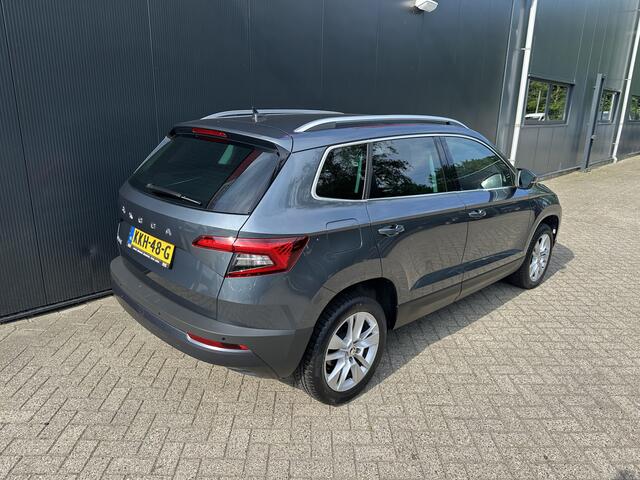 Skoda Karoq 1.5 TSI ACT Style | Trekhaak | Dodehoek
