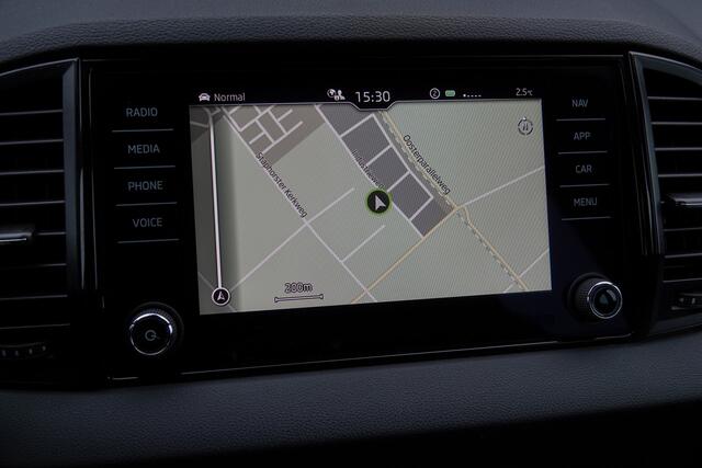 Skoda Karoq 1.5Tsi 150Pk DSG7 | Sportline | Virtual Cockpit | Achteruitrijcamera | Trekhaak | 18''