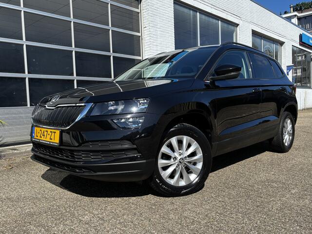 Skoda Karoq 1.0 TSI Business Edition * NL auto + NAP * NAVI * CARPLAY