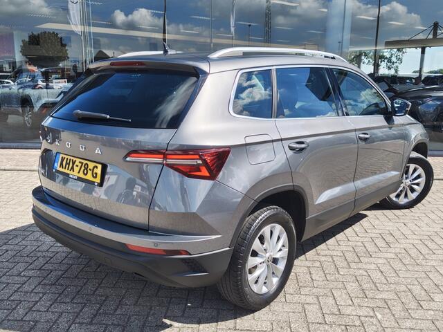 Skoda Karoq 1.5 TSI ACT Business Edition | Sensoren v/a | Achteruitrijcam. |