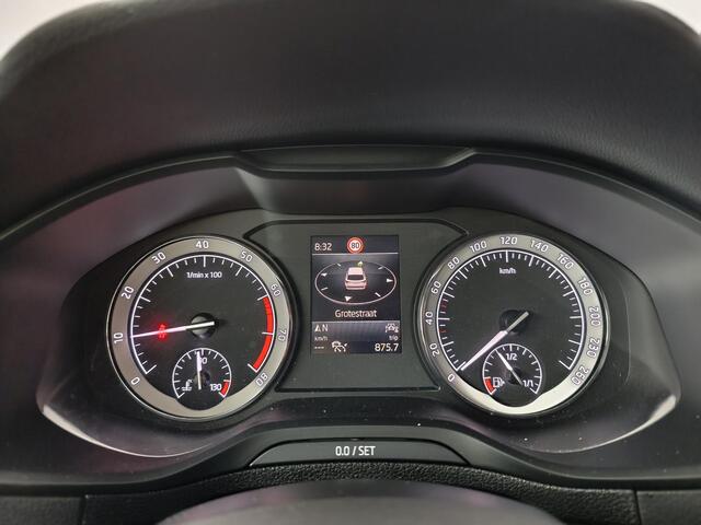 Skoda Karoq 1.0 TSI Business Edition Plus | Schuifdak | Lederen Bekleding | Navigatie | Stoelverwarming |