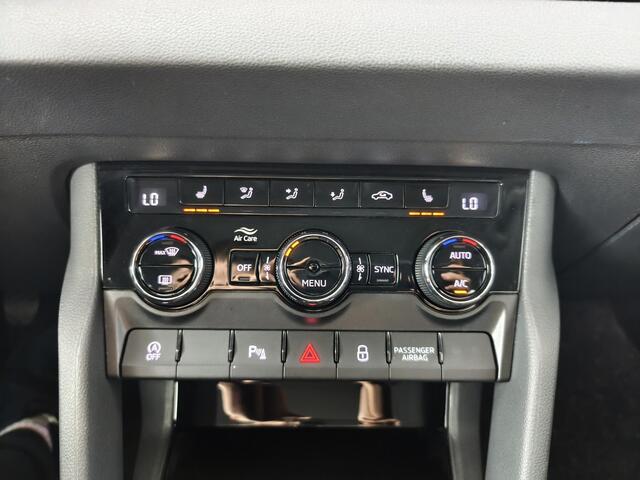 Skoda Karoq 1.0 TSI Business Edition Plus | Schuifdak | Lederen Bekleding | Navigatie | Stoelverwarming |