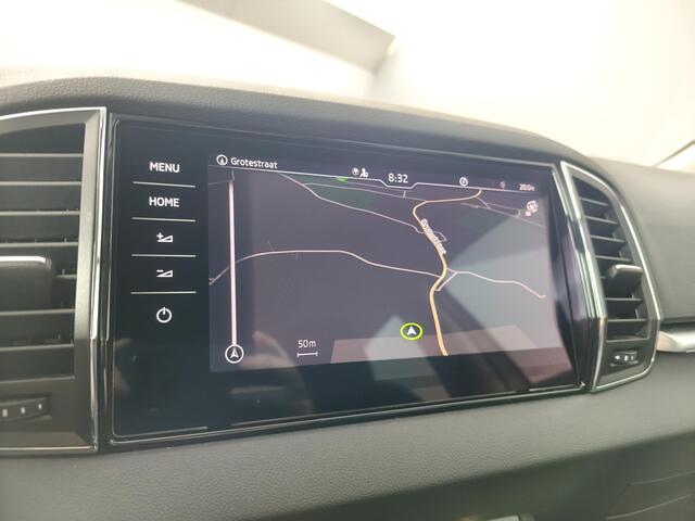 Skoda Karoq 1.0 TSI Business Edition Plus | Schuifdak | Lederen Bekleding | Navigatie | Stoelverwarming |
