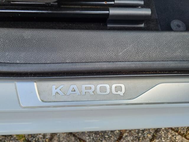 Skoda Karoq 1.0 TSI Ambition Business ?NETTE AUTO ?CARPLAY ?TREKHAAK