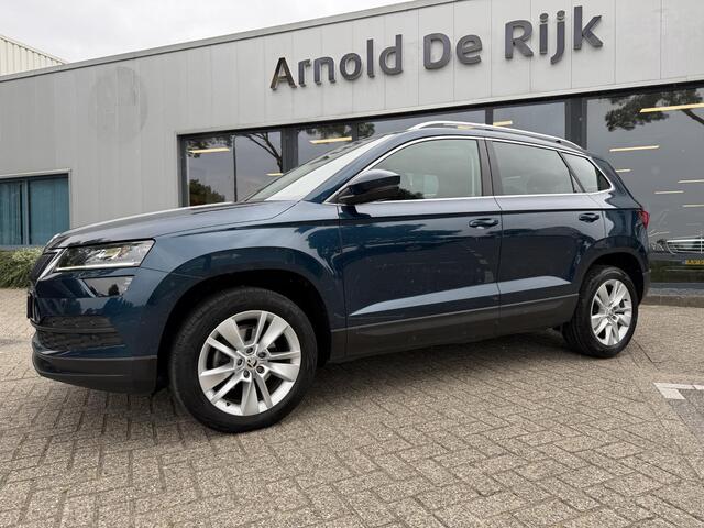 Skoda Karoq 1.0 TSI Clever Edition
