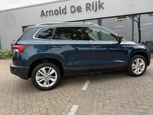 Skoda Karoq 1.0 TSI Clever Edition