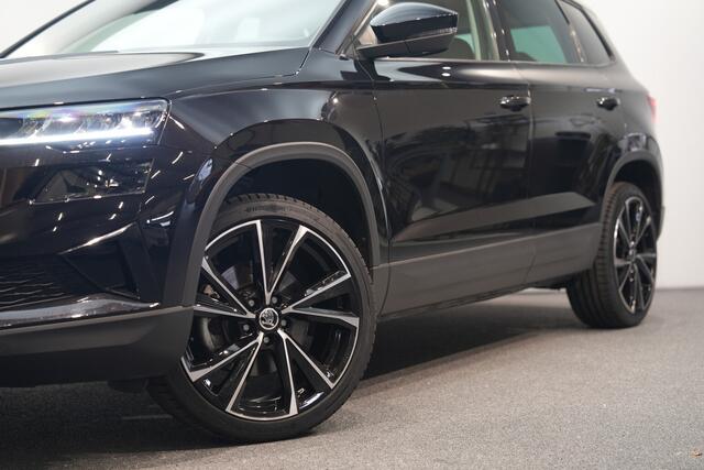 Skoda Karoq 1.5 TSI ACT Business Edition ? NL AUTO ? 19" ? TREKHAAK ? CRUISE ? LED ? NAP