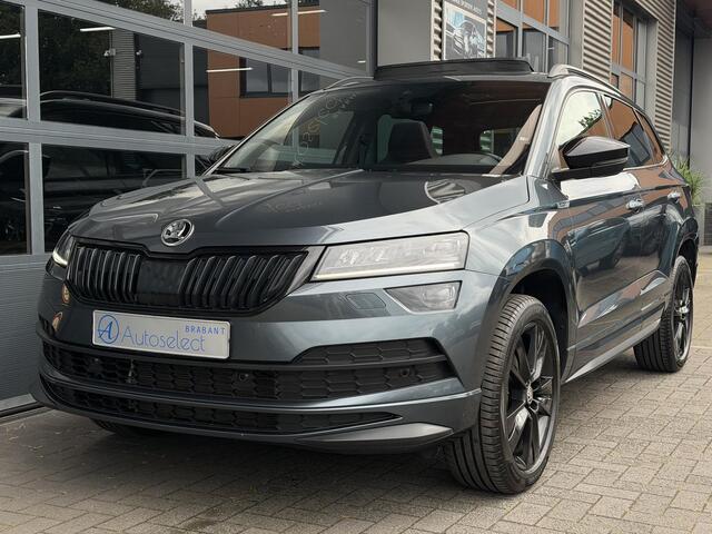 Skoda Karoq 1.5 TSI ACT Sportline Pano | CarPlay | Dealer OH