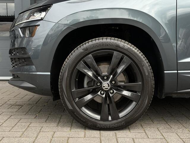 Skoda Karoq 1.5 TSI ACT Sportline Pano | CarPlay | Dealer OH