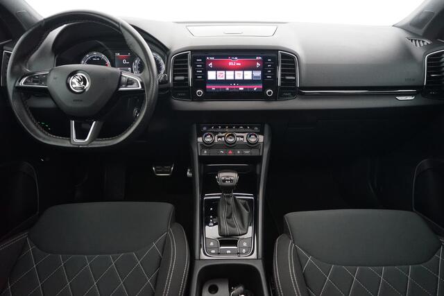Skoda Karoq 2.0 TSI 4x4 Sportline Business