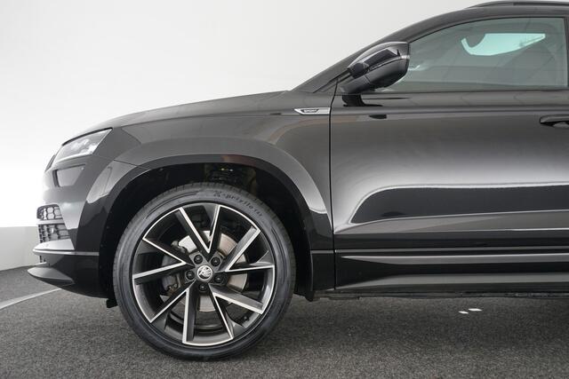 Skoda Karoq 2.0 TSI 4x4 Sportline Business
