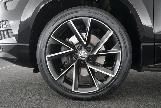Skoda Karoq 2.0 TSI 4x4 Sportline Business