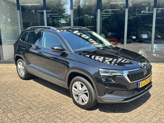 Skoda Karoq 1.5 TSI ACT Business Edition Plus*ACC*LED*Navi*EXPORT/EX.BPM*