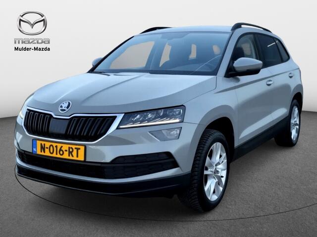 Skoda Karoq 1.0 TSI Style | Camera | Nav | 5 zitplaatsen