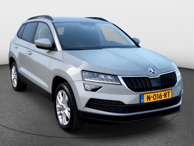 Skoda Karoq 1.0 TSI Style | Camera | Nav | 5 zitplaatsen