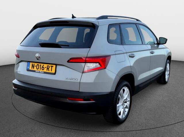 Skoda Karoq 1.0 TSI Style | Camera | Nav | 5 zitplaatsen