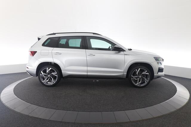 Skoda Karoq 1.5 TSI ACT Sportline Business