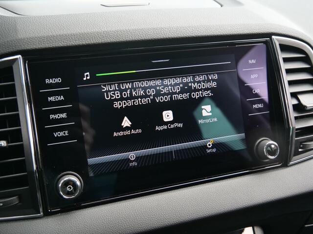 Skoda Karoq 1.5 TSI ACT Business Edition 150 Pk Automaat Apple Carplay / Camera / Adaptive cruise / LED