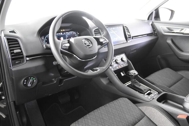 Skoda Karoq 1.5 TSI Selection *1ste Eigenaar*4x Stoelverwarming*Trekhaak*