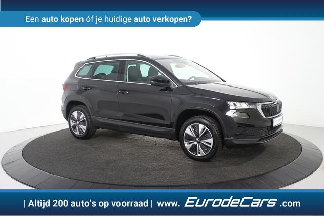 Skoda Karoq 1.5 TSI Selection *1ste Eigenaar*4x Stoelverwarming*Trekhaak*