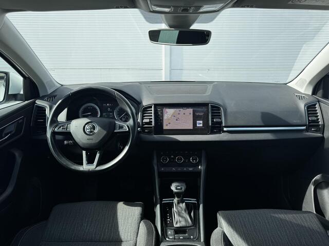 Skoda Karoq 1.5 TSI ACT Style Business / Navigatie + Apple Carplay/Android Auto / Elek. Schuif-/Kanteldak / Cruise Control / Keyless Entry & Start