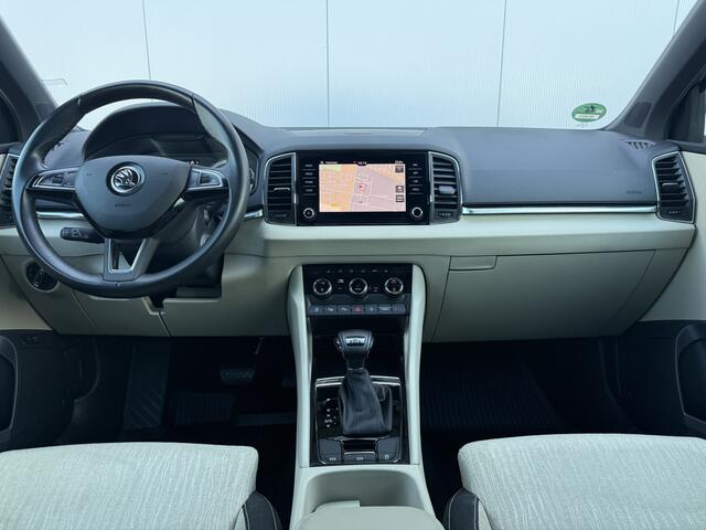 Skoda Karoq 1.5 TSI ACT Style Business Automaat Carplay/18 inch.