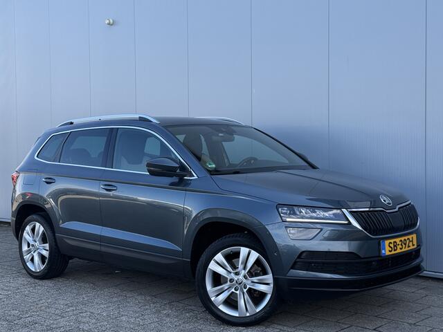 Skoda Karoq 1.5 TSI ACT Style Business Automaat Carplay/18 inch.