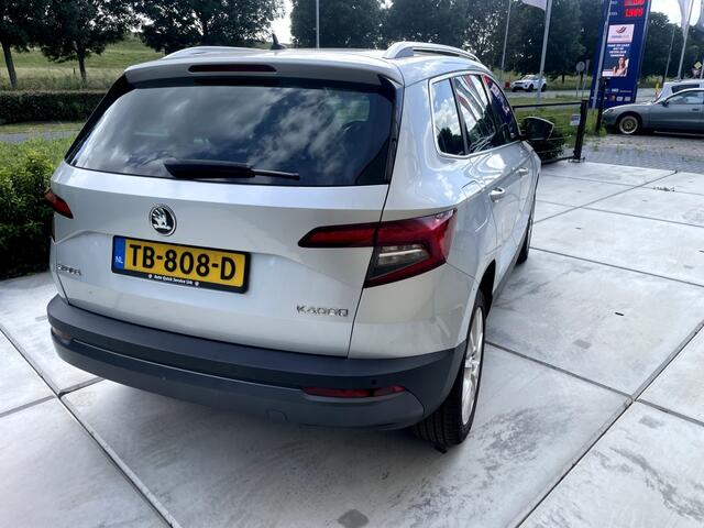 Skoda Karoq 1.5 TSI ACT Greentech Style Business