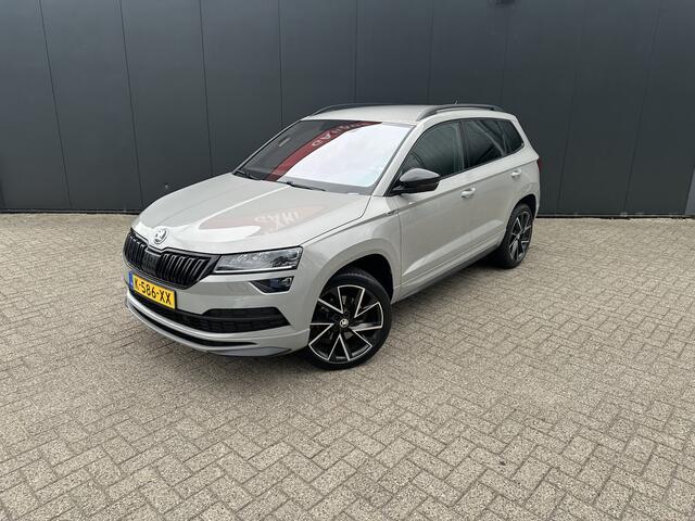 Skoda Karoq 1.5 TSI ACT Sportline Business | Trekhaak | Carplay | Navi