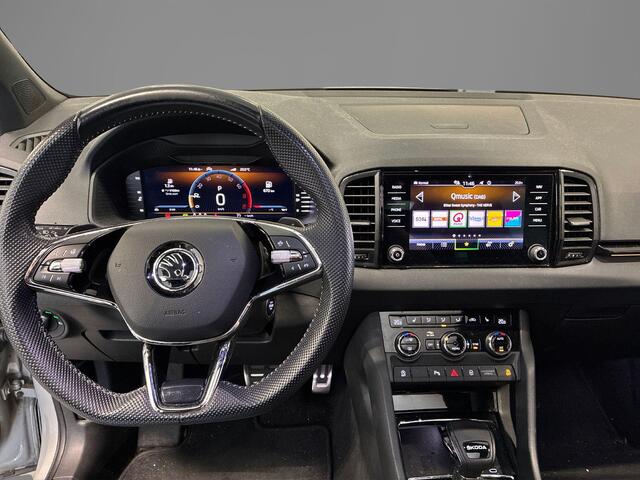 Skoda Karoq 1.5 TSI 150pk DSG ACT Sportline Business · Panoramadak · Camera · Cruise Control · Apple/Android Car Play · 18'' Inch ·