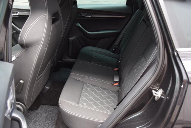 Skoda Karoq 1.5 TSI 150PK ACT Sportline Business DSG Automaat | Org. NL | BOVAG Garantie | Adaptive Cruise Control | El. Achterklep | Keyless Entry | Camera | 19'' Velgen |