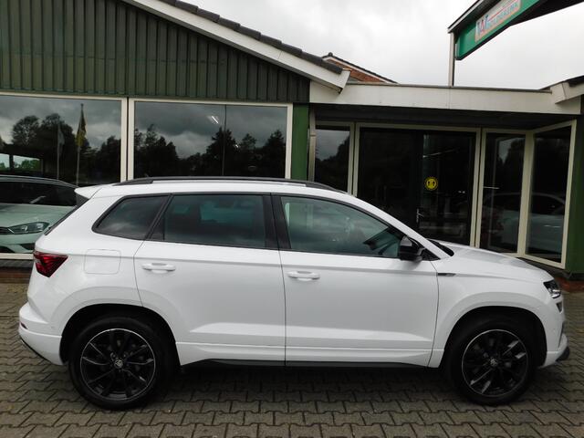 Skoda Karoq 1.5TSI 150PK SPORTLINE!! All-in Prijs! Trekhaak!