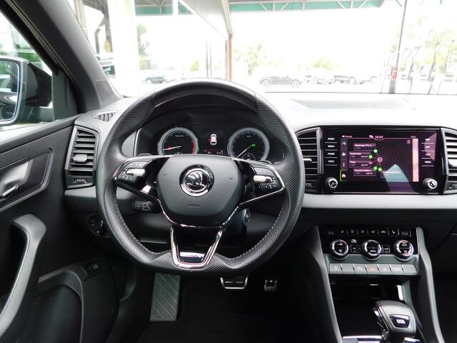 Skoda Karoq 1.5TSI 150PK DSG SPORTLINE!! All-in Prijs!