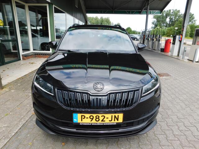 Skoda Karoq 1.5TSI 150PK DSG SPORTLINE!! All-in Prijs!