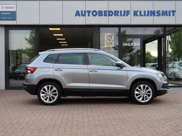 Skoda Karoq 1.5 TSI DSG Style Business | ACC | Camera | Canton | Stoel-Stuur verwarm.