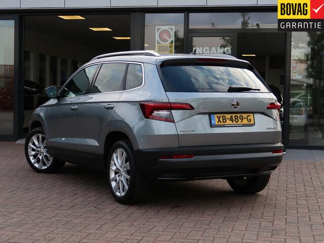 Skoda Karoq 1.5 TSI DSG Style Business | ACC | Camera | Canton | Stoel-Stuur verwarm.