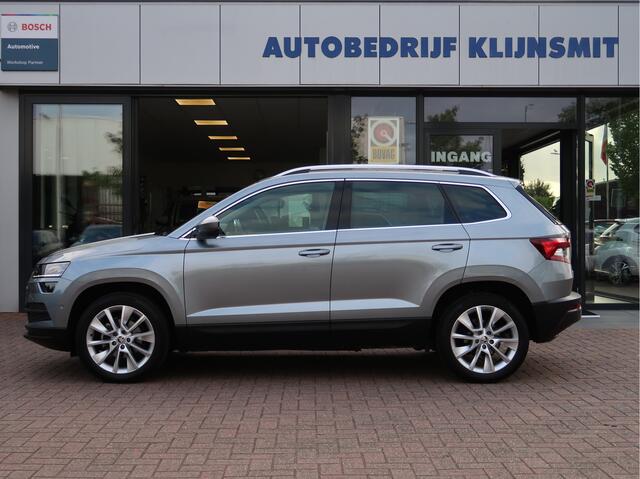 Skoda Karoq 1.5 TSI DSG Style Business | ACC | Camera | Canton | Stoel-Stuur verwarm.