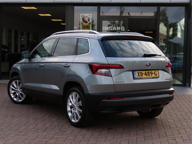 Skoda Karoq 1.5 TSI DSG Style Business | ACC | Camera | Canton | Stoel-Stuur verwarm.