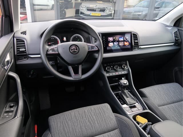 Skoda Karoq 1.5 TSI DSG Style Business | ACC | Camera | Canton | Stoel-Stuur verwarm.