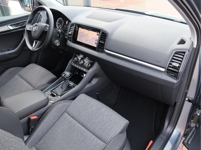 Skoda Karoq 1.5 TSI DSG Style Business | ACC | Camera | Canton | Stoel-Stuur verwarm.