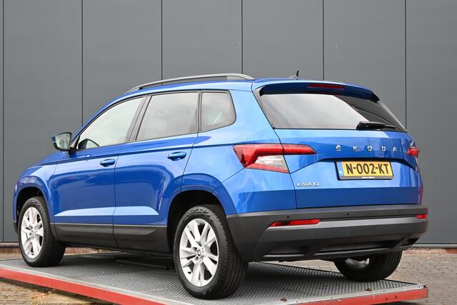 Skoda Karoq 1.0 TSI Business Edition
